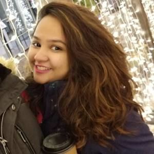 Meet your Posher, Syeda